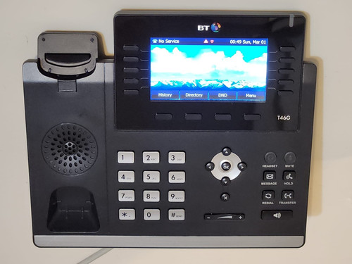 Yealink sip t46g - sip-t46g, phone