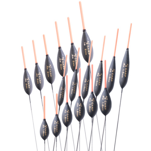 Drennan carp pole floats - carp,
