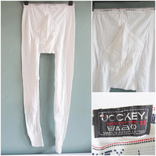 Vintage 1980s Mens Long Johns