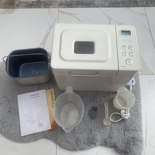 Kenwood bm250 white - white, bread