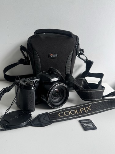 Nikon coolpix l120 1mp - nikon,