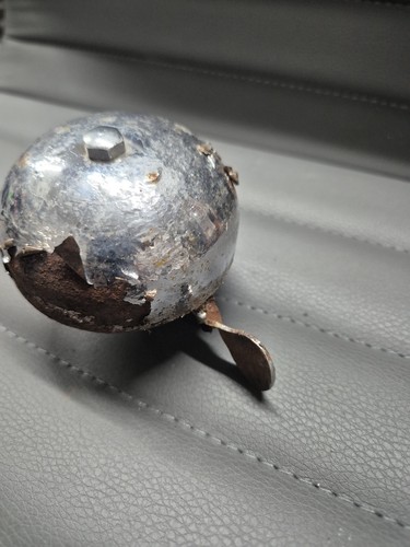 Rare old vintage - bicycle, bell