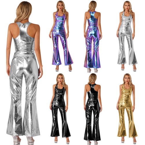 Women 70s disco costume - uk,