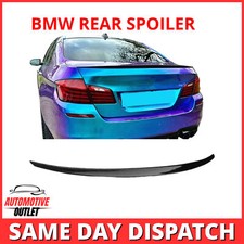 REAR TRUNK BOOT SPOILER M