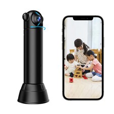 HD 1080P Wifi Nanny Cam Home