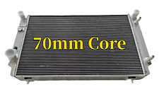 Alloy Radiator Fit Jaguar XJS V12 / XJ12 A/T 1976-1996 70MM CORE