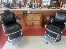 takara belmont barber chair