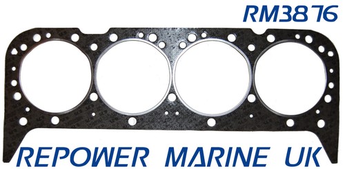 Head gasket for 5 7 - head, 5.7