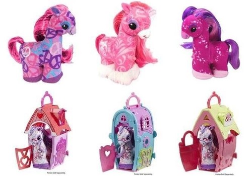 Zhu pets ponies houses - zhu, /