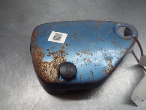 Honda cb77 cb72 1960s left - cb77,
