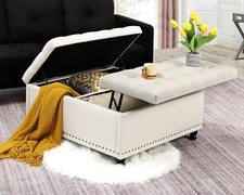 35.5" Large Square Storage