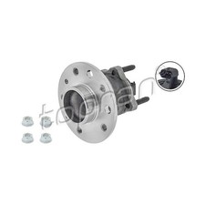 For Vauxhall Twintop Astra Mk V (H) Break Sport Hatch Hub Wheel Rear