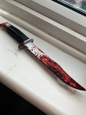 Ghostface Buck Knife Foam