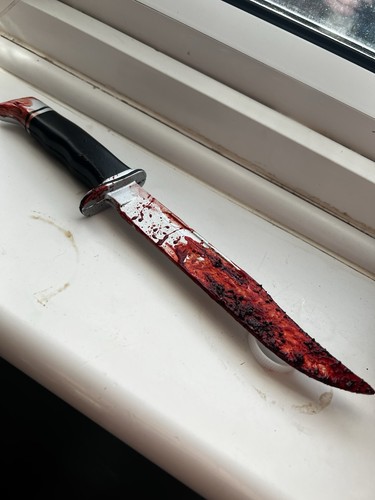 Ghostface buck knife foam - ghostface,