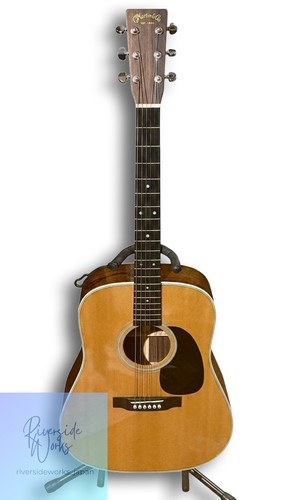 Martin 2013 acoustic - martin, d-28