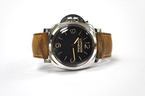 Officine panerai luminor 1950 - panerai,