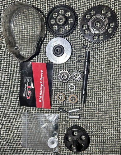 Gtb speed gear system kit - 2,