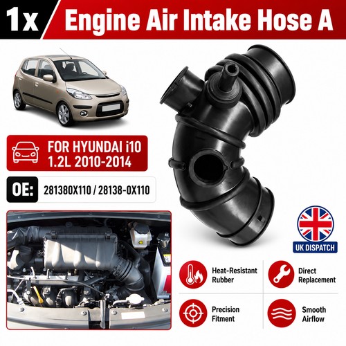 Air cleaner intake hose pipe - air,