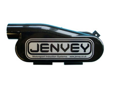 Jenvey Fibreglass Airbox 75mm
