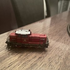 A Rivarossi N Gauge DB Diesel
