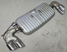 2015 AUDI TTS QUATTRO EXHAUST