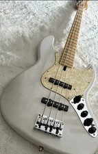 Used Electric Bass Guitar