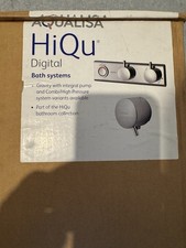 Aqualisa Digital Bath System