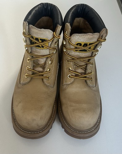 Caterpillar boots - caterpillar,