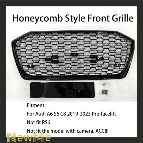 For audi s6 grill - a6,
