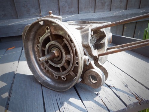Lambretta 150 crank - lambretta,