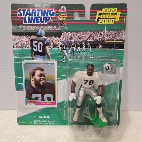 Art shell 1999 kenner starting - 1999,
