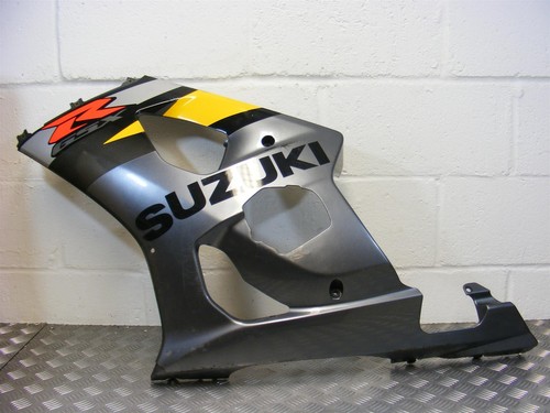Suzuki gsxr 1000 - left, fairing