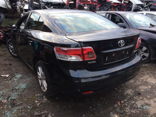 Toyota avensis d4d - toyota,