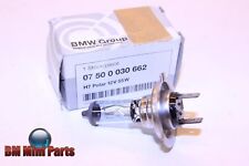 BMW Bulb H7 Polar, 12V 55W BLUE 07500030662