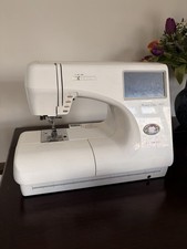 Janome Memory Craft 9000