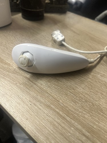 Official nintendo wii white - official,