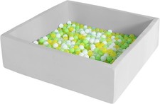 Extra Large Foam Ball Pit for