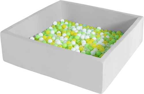 Extra large foam ball pit - extra, for
