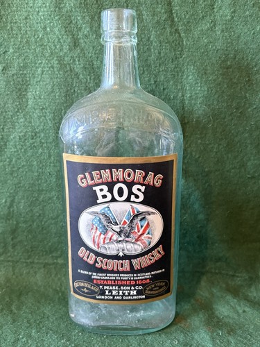 Antique glenmorag bos - “, ”