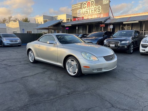 2002 lexus sc430 - lexus,