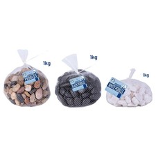 1kg Assorted Decorative Stones