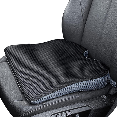 Car wedge seat - car, for