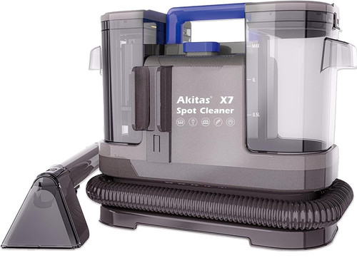 Akitas spot cleaner 600w - akitas, x7