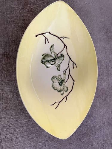 Vintage carlton ware bowl - carlton,