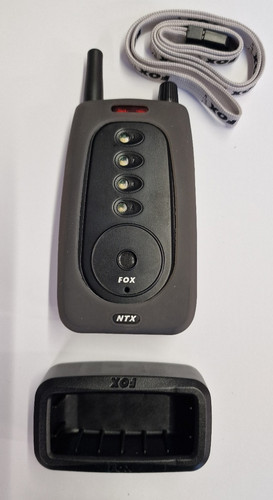 Fox micron ntx receiver - fox,