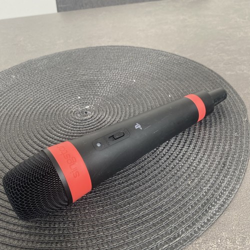 Single singstar wireless red - single,