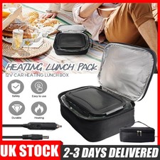 Portable Electric Heated Car