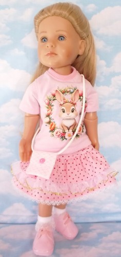 Piece pink bunny - pink, &