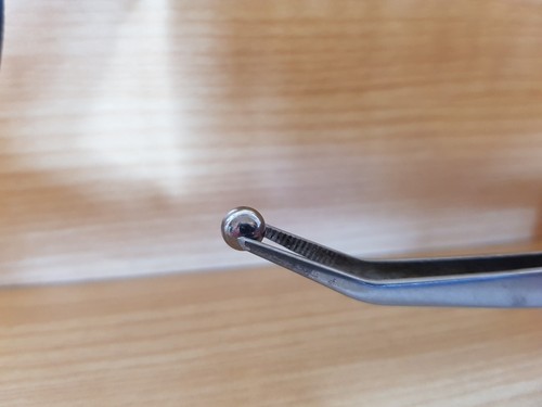 Thorens td124 tungsten carbide - td124,