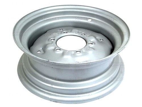 Front wheel rim - front, 5.50x16